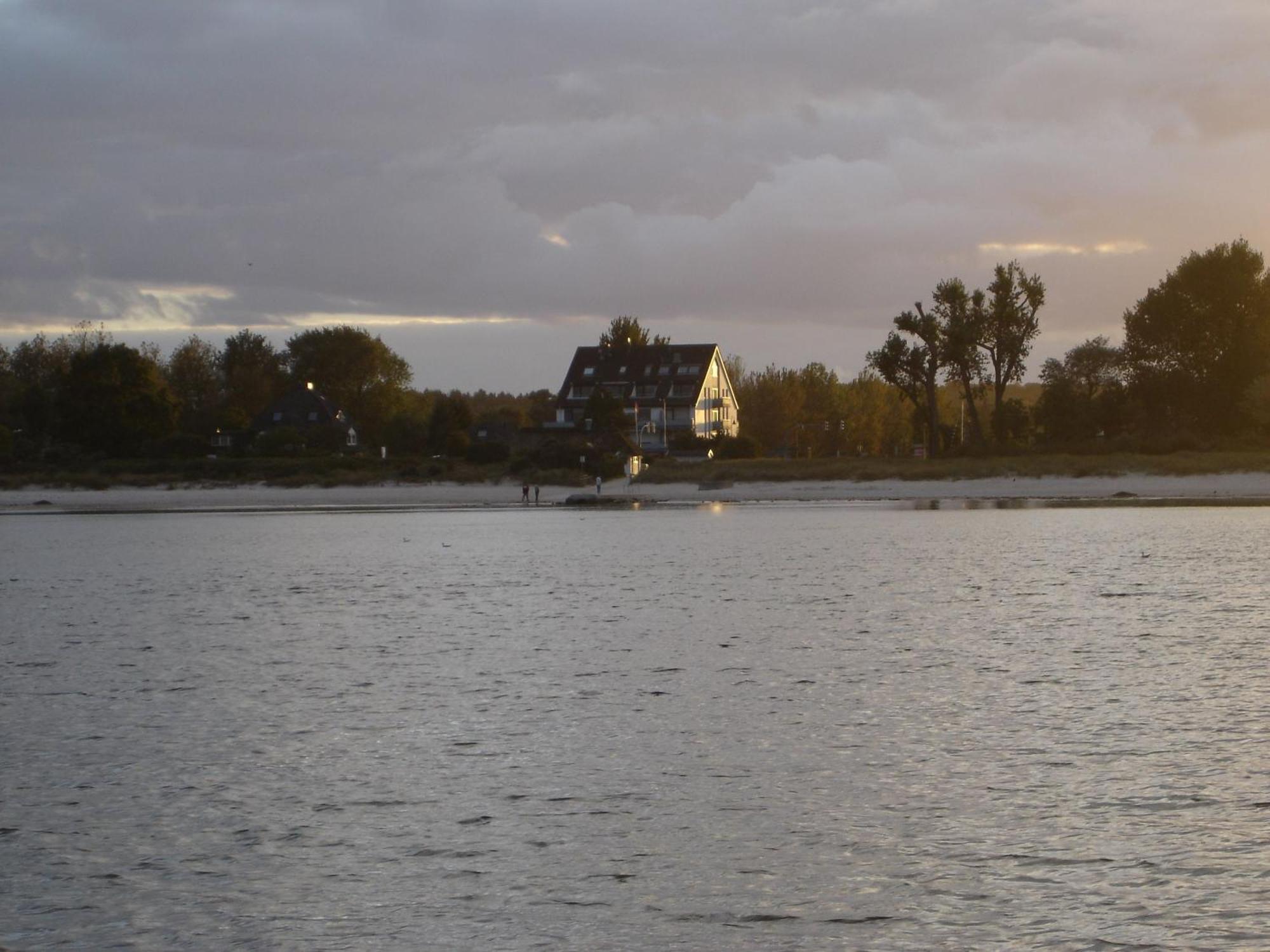 Apartmenthaus Seetempel Scharbeutz Esterno foto